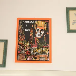 Panzió Bernadette, Nápoly