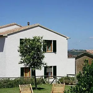 Parmoleto Alloggio per agriturismo Montenero d'Orcia